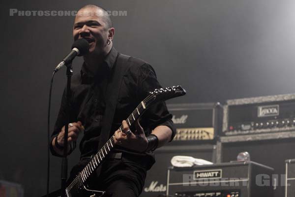 DANKO JONES - 2008-11-26 - PARIS - Zenith - 